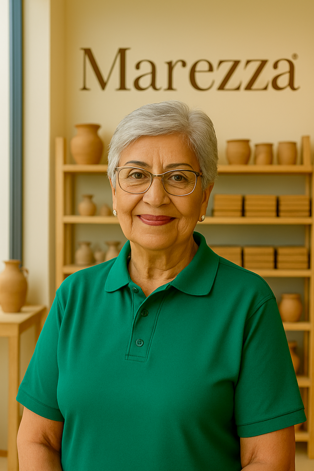 Fundadora da Marezza